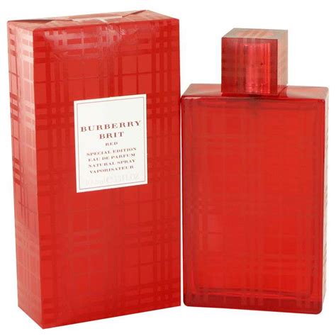 burberry brit red perfume|buy burberry brit perfume online.